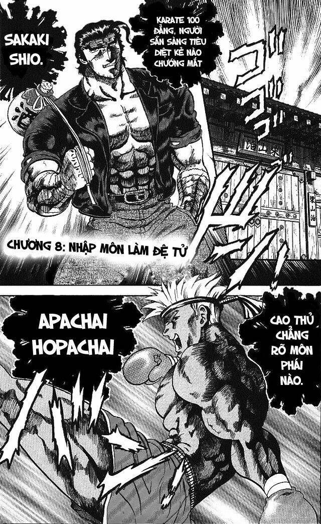 History’s Strongest Disciple Kenichi Chapter 8 - Trang 2