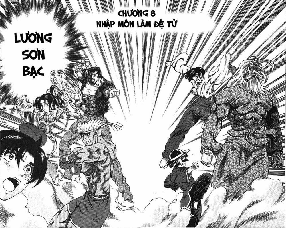 History’s Strongest Disciple Kenichi Chapter 8 - Trang 2