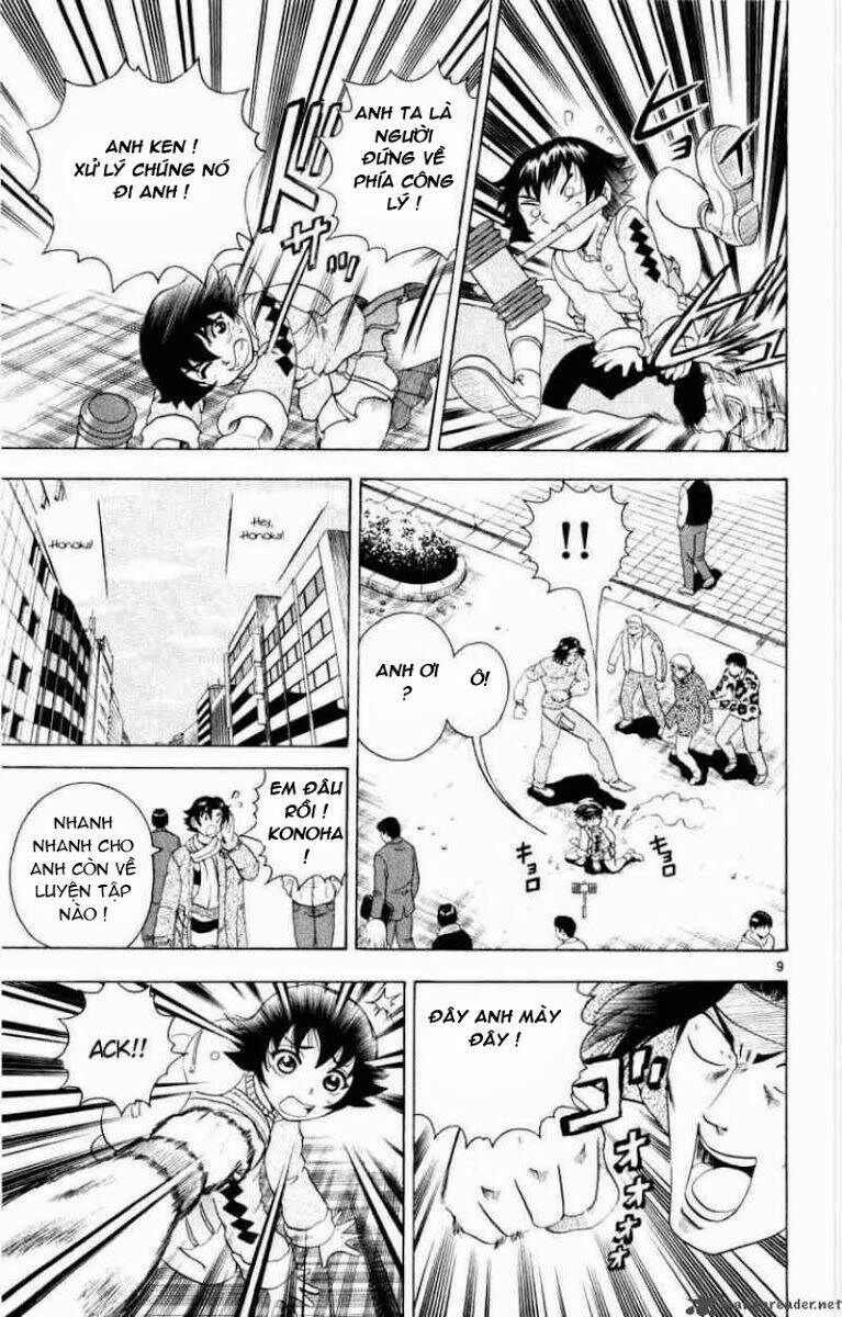 History’s Strongest Disciple Kenichi Chapter 80 - Trang 2