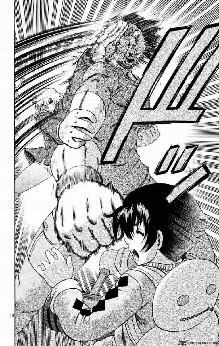 History’s Strongest Disciple Kenichi Chapter 80 - Trang 2