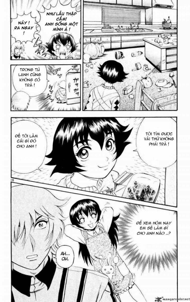 History’s Strongest Disciple Kenichi Chapter 80 - Trang 2