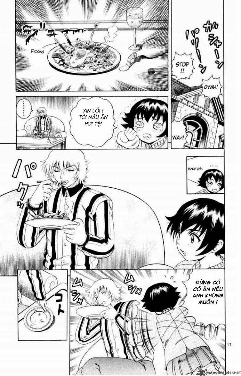 History’s Strongest Disciple Kenichi Chapter 80 - Trang 2