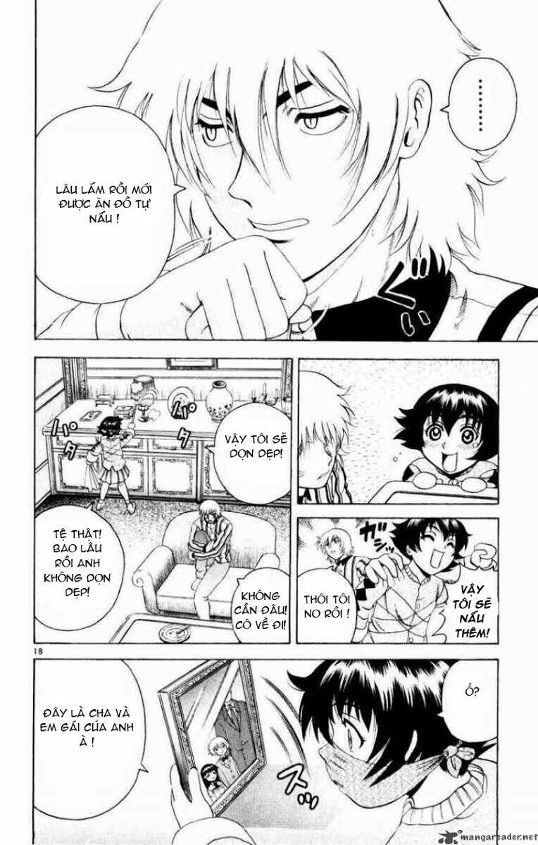 History’s Strongest Disciple Kenichi Chapter 80 - Trang 2