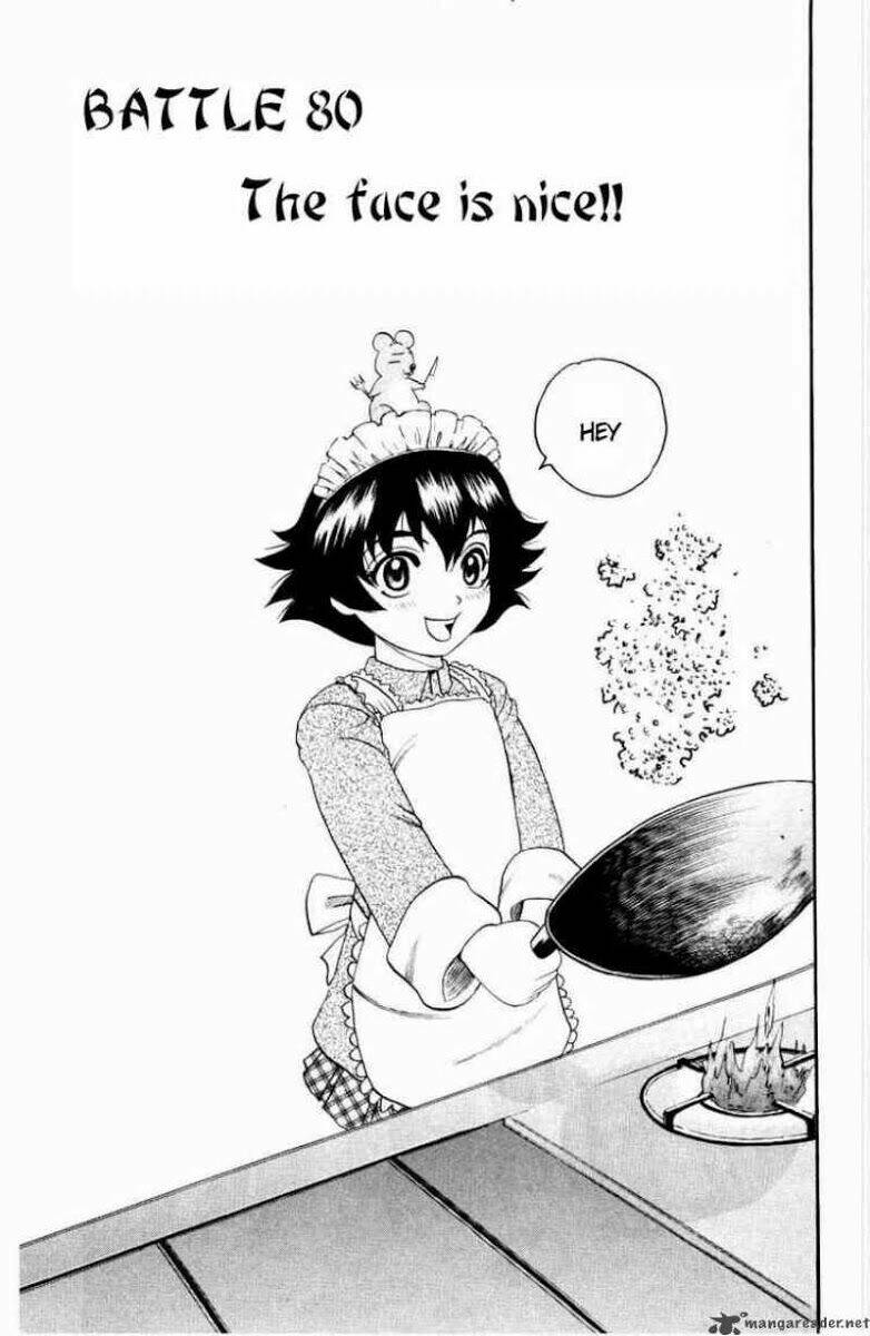 History’s Strongest Disciple Kenichi Chapter 80 - Trang 2