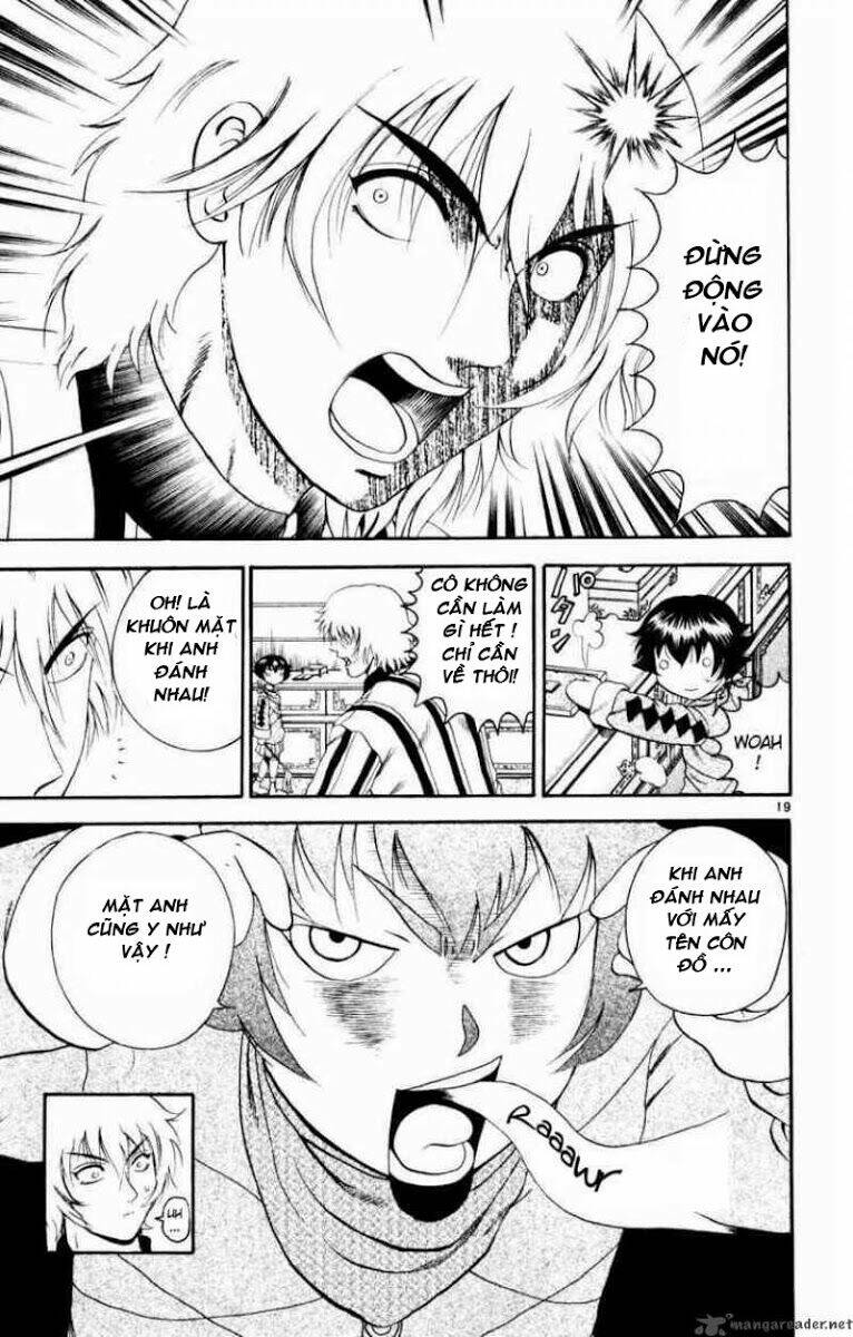 History’s Strongest Disciple Kenichi Chapter 80 - Trang 2