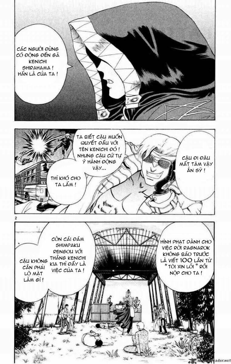 History’s Strongest Disciple Kenichi Chapter 80 - Trang 2