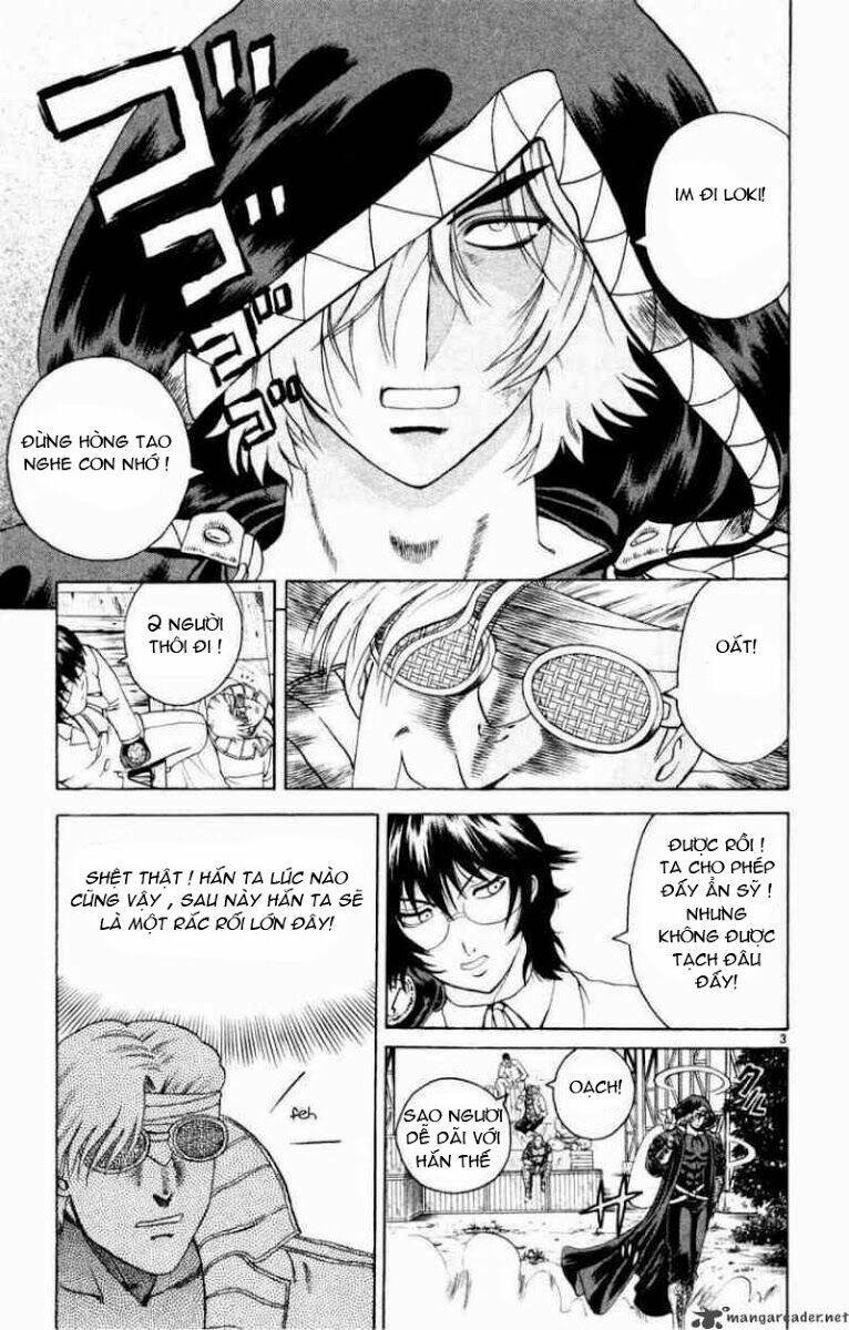 History’s Strongest Disciple Kenichi Chapter 80 - Trang 2