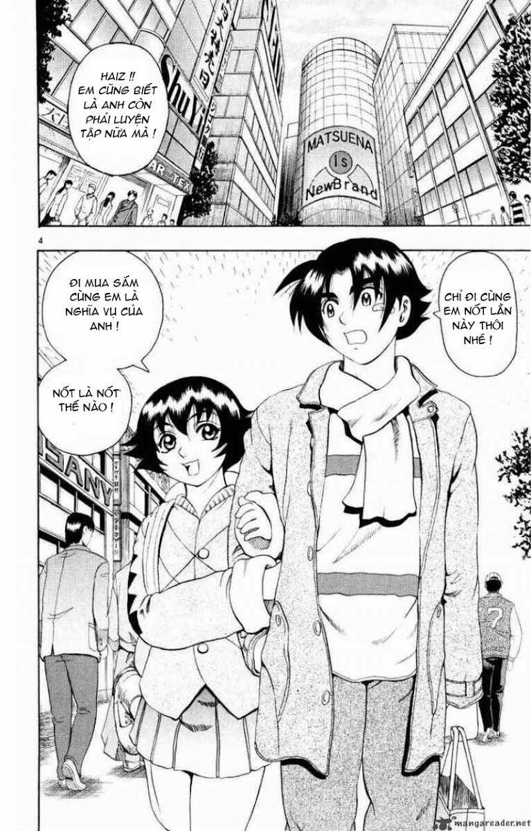 History’s Strongest Disciple Kenichi Chapter 80 - Trang 2