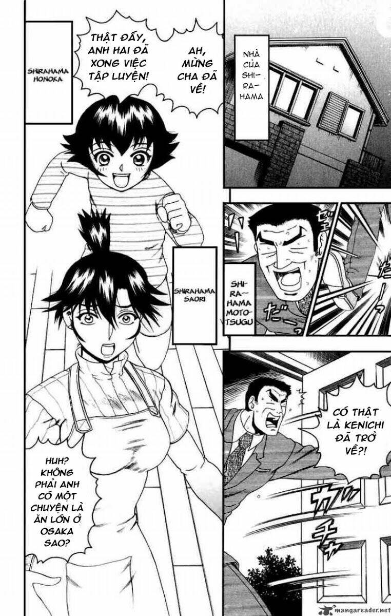 History’s Strongest Disciple Kenichi Chapter 81 - Trang 2