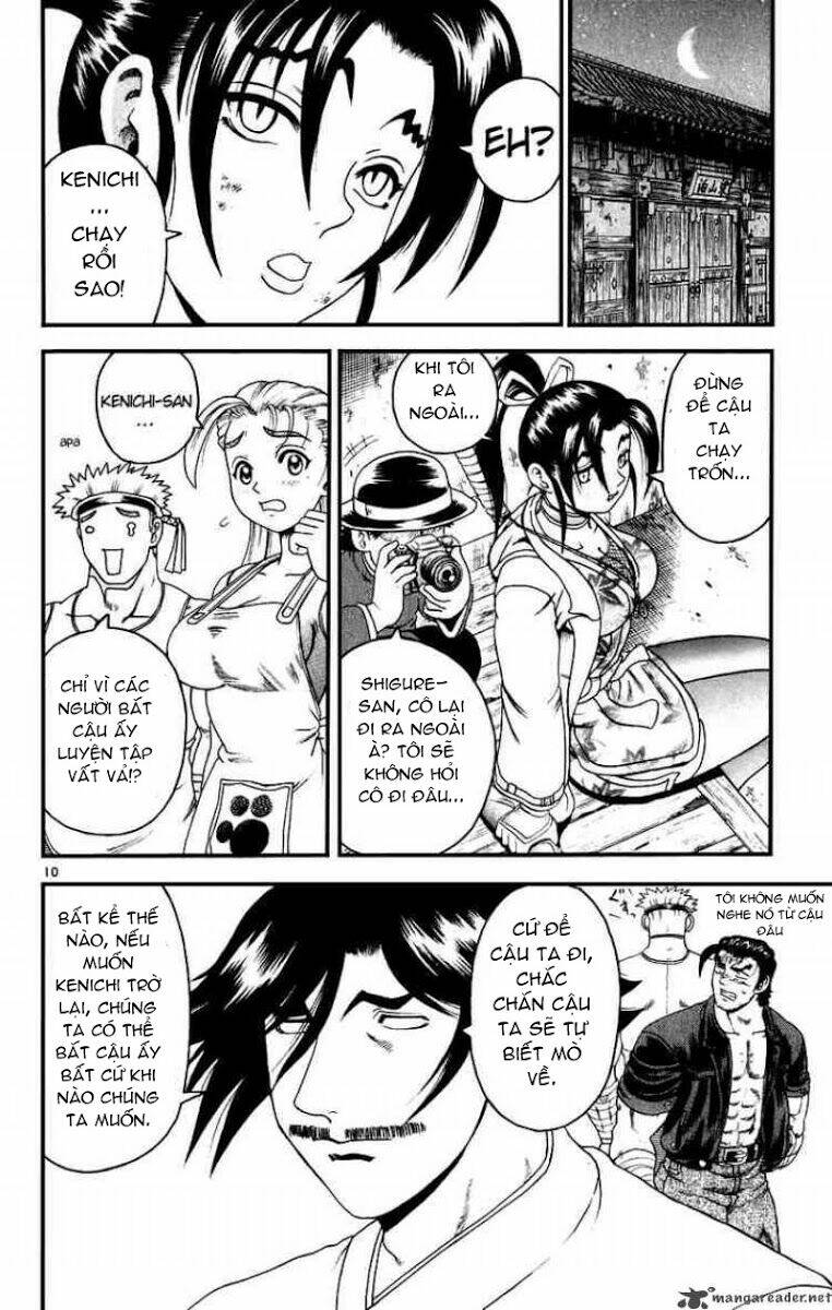 History’s Strongest Disciple Kenichi Chapter 81 - Trang 2