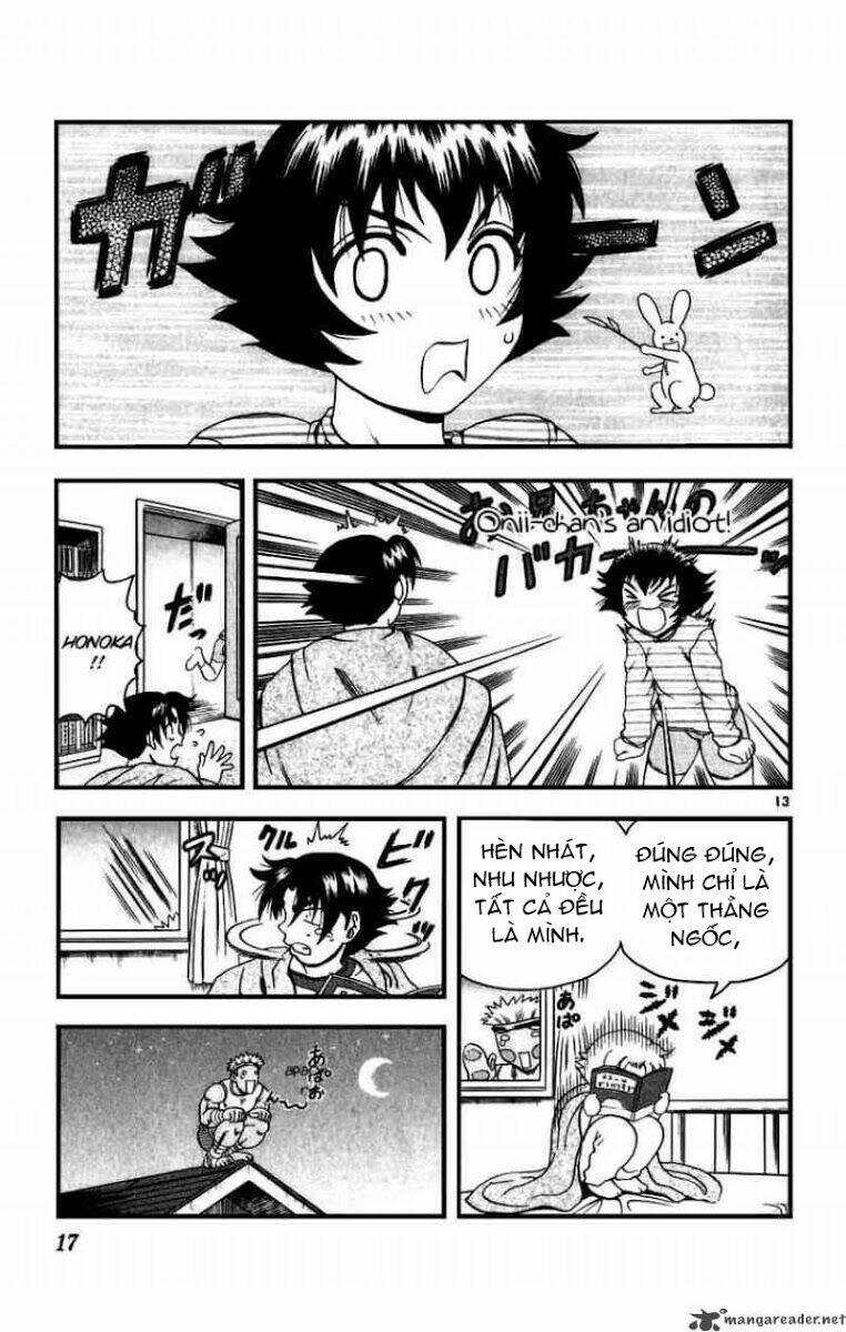 History’s Strongest Disciple Kenichi Chapter 81 - Trang 2