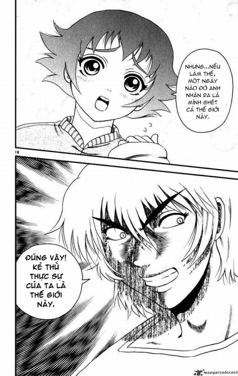 History’s Strongest Disciple Kenichi Chapter 81 - Trang 2