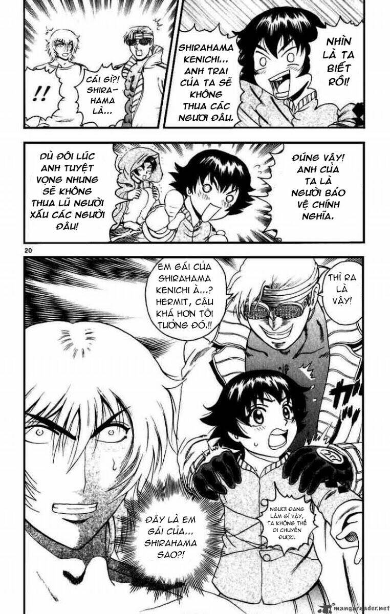 History’s Strongest Disciple Kenichi Chapter 81 - Trang 2