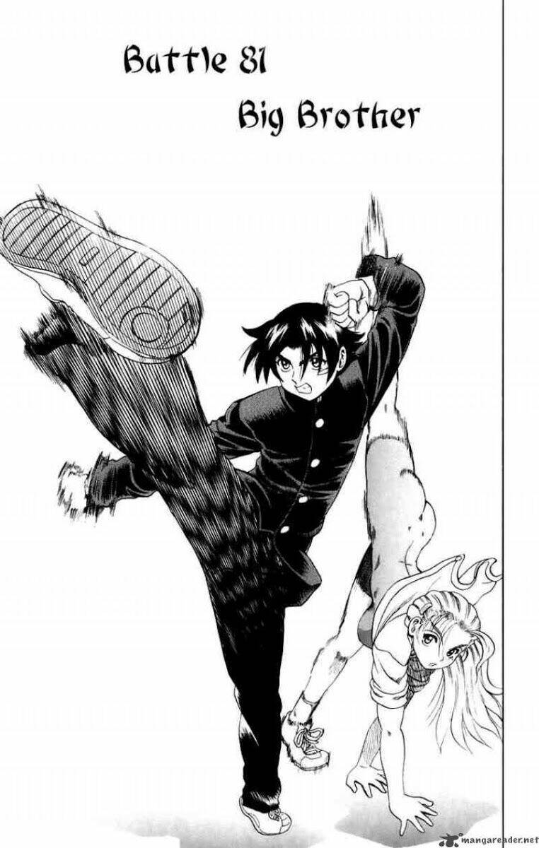 History’s Strongest Disciple Kenichi Chapter 81 - Trang 2