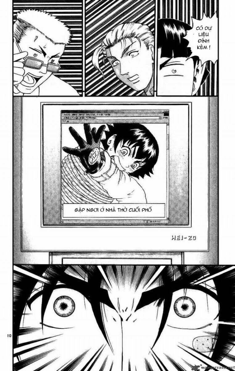 History’s Strongest Disciple Kenichi Chapter 82 - Trang 2