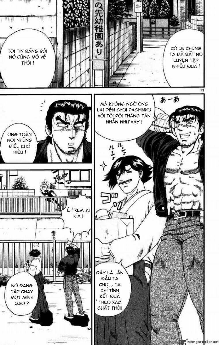 History’s Strongest Disciple Kenichi Chapter 82 - Trang 2