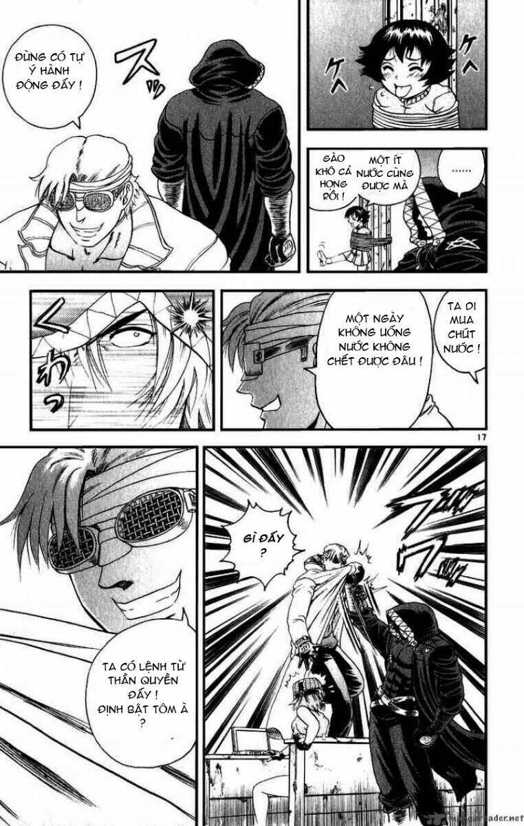 History’s Strongest Disciple Kenichi Chapter 82 - Trang 2