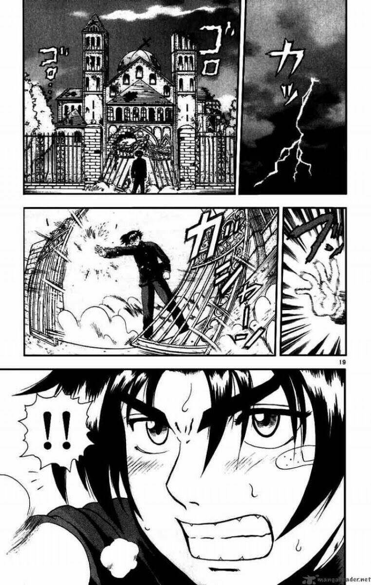History’s Strongest Disciple Kenichi Chapter 82 - Trang 2