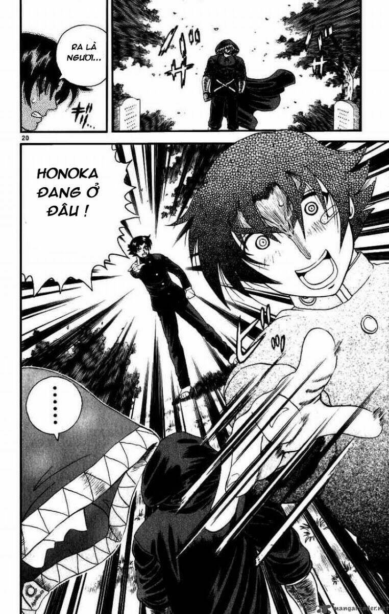 History’s Strongest Disciple Kenichi Chapter 82 - Trang 2