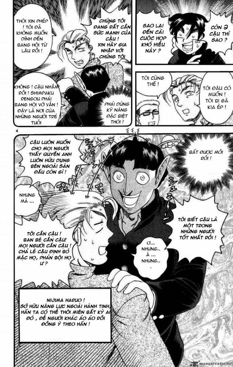 History’s Strongest Disciple Kenichi Chapter 82 - Trang 2