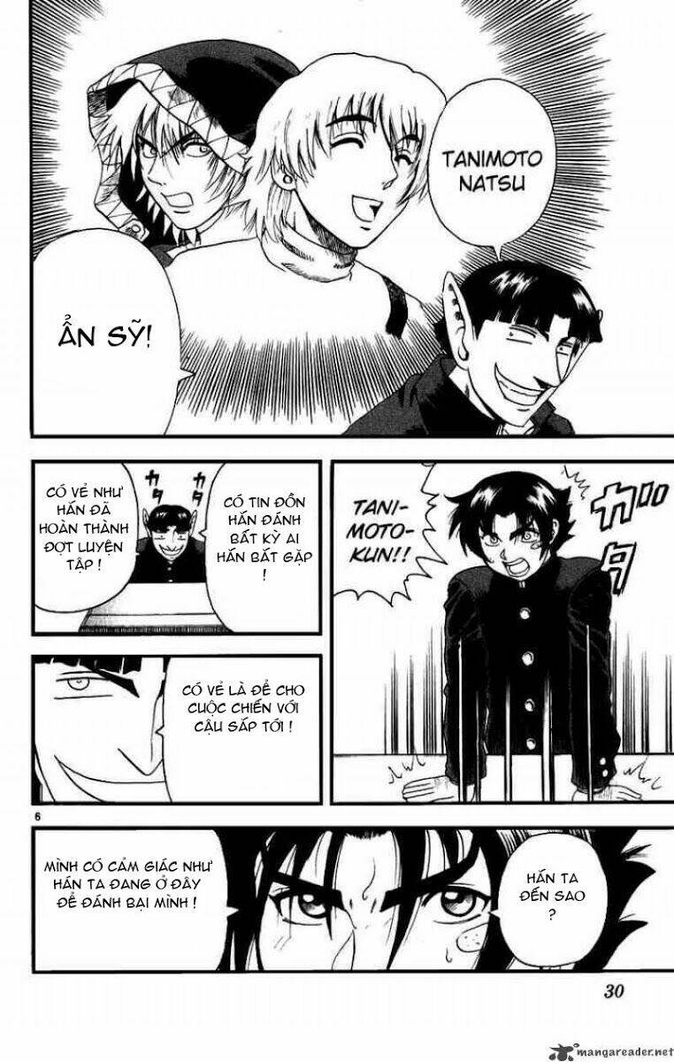 History’s Strongest Disciple Kenichi Chapter 82 - Trang 2