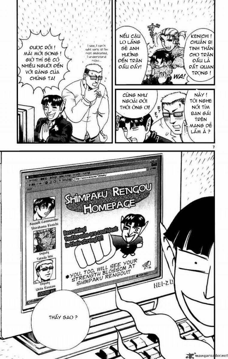 History’s Strongest Disciple Kenichi Chapter 82 - Trang 2