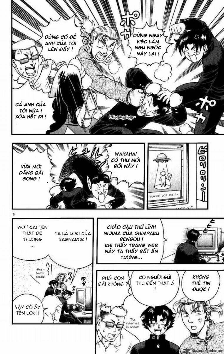 History’s Strongest Disciple Kenichi Chapter 82 - Trang 2