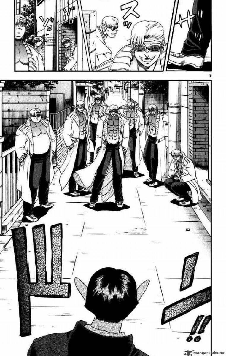 History’s Strongest Disciple Kenichi Chapter 83 - Trang 2