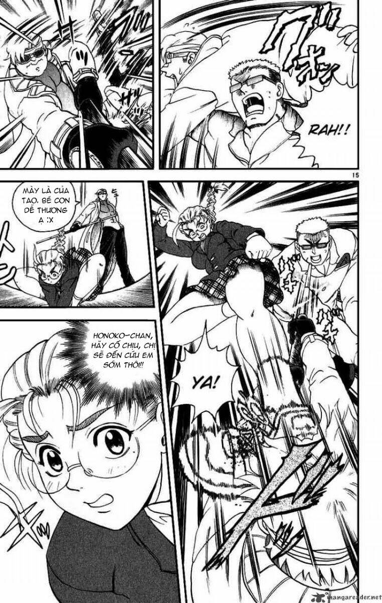 History’s Strongest Disciple Kenichi Chapter 83 - Trang 2