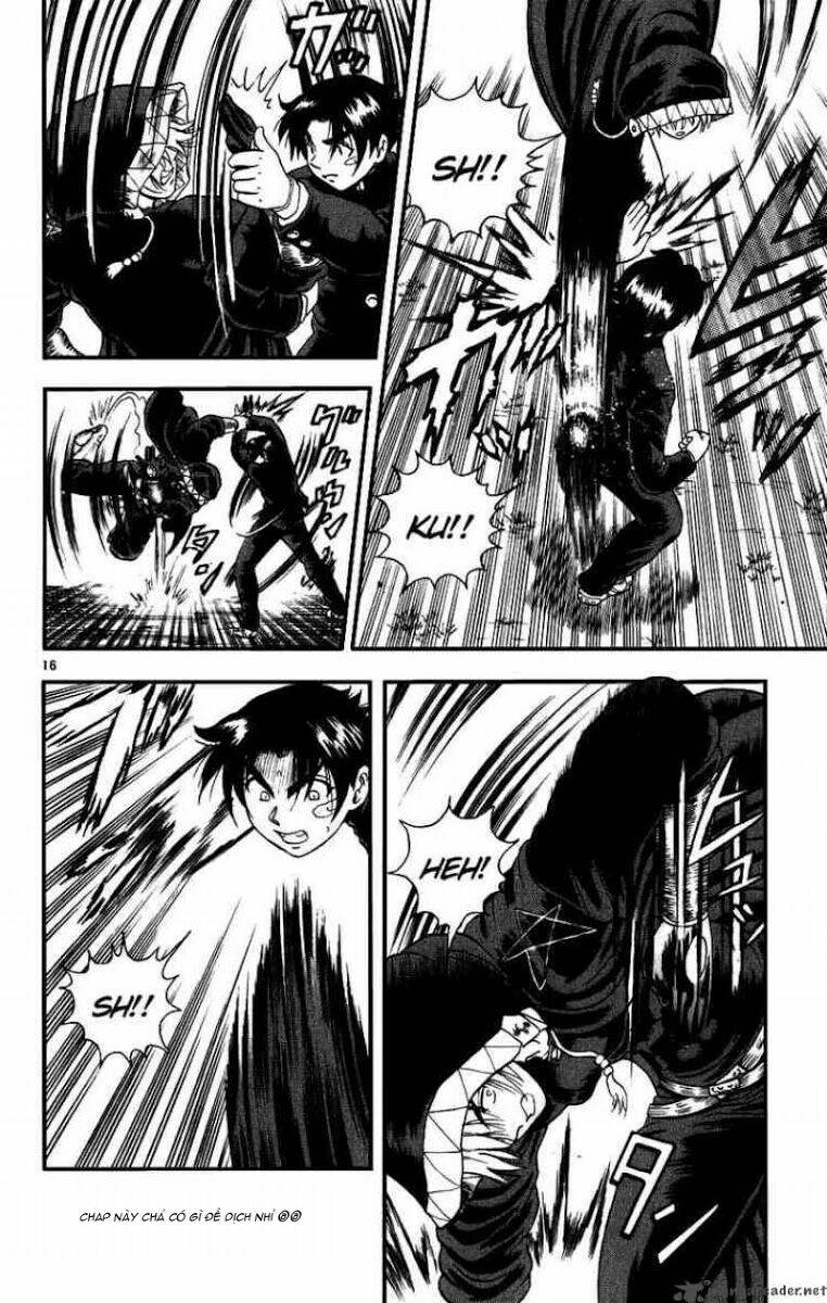 History’s Strongest Disciple Kenichi Chapter 83 - Trang 2