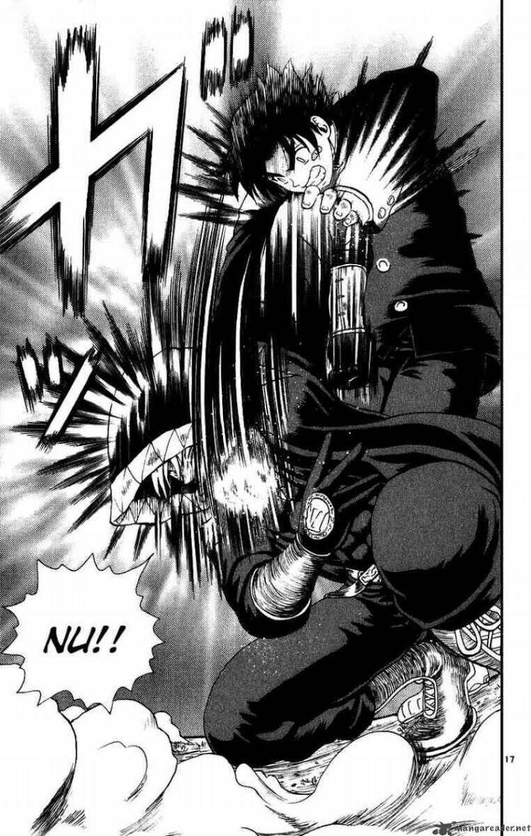 History’s Strongest Disciple Kenichi Chapter 83 - Trang 2