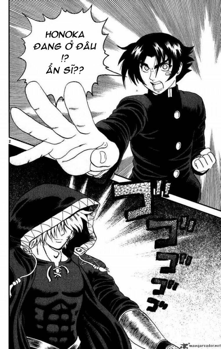 History’s Strongest Disciple Kenichi Chapter 83 - Trang 2