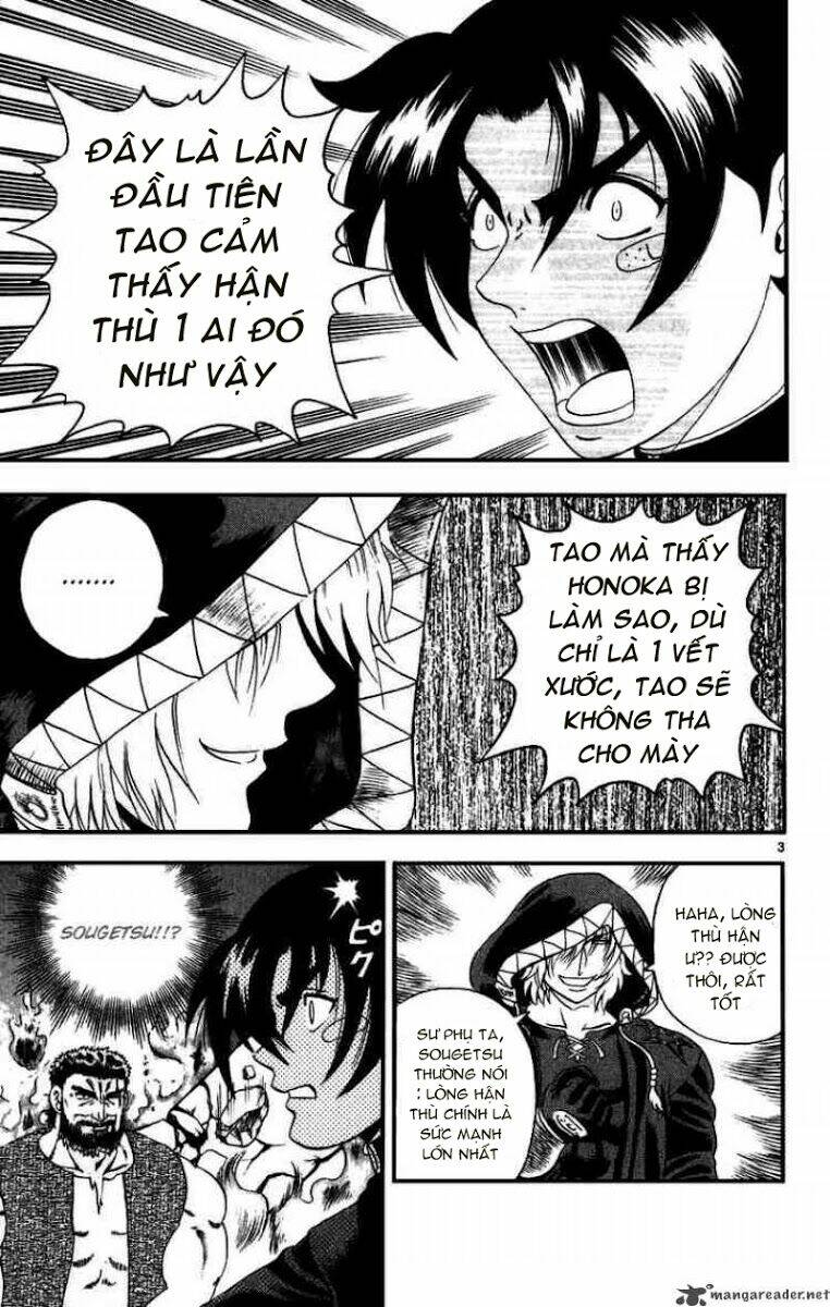 History’s Strongest Disciple Kenichi Chapter 83 - Trang 2