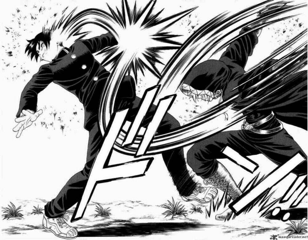 History’s Strongest Disciple Kenichi Chapter 84 - Trang 2