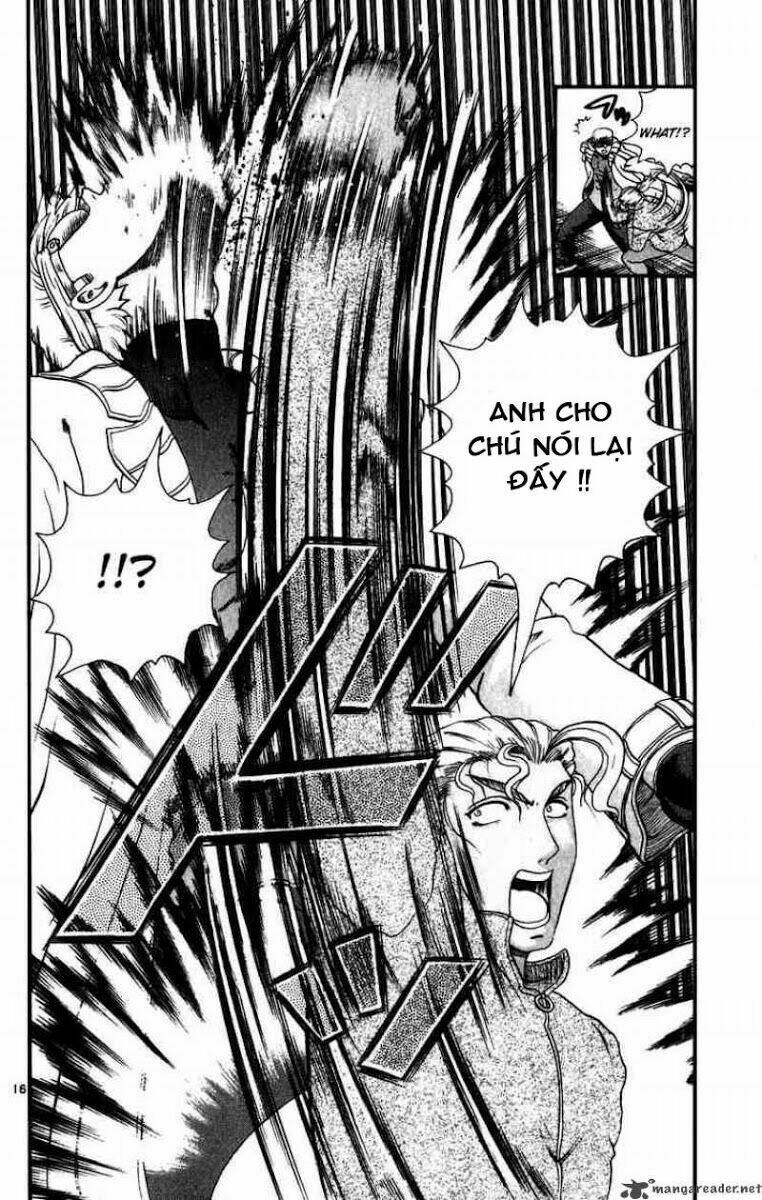 History’s Strongest Disciple Kenichi Chapter 84 - Trang 2