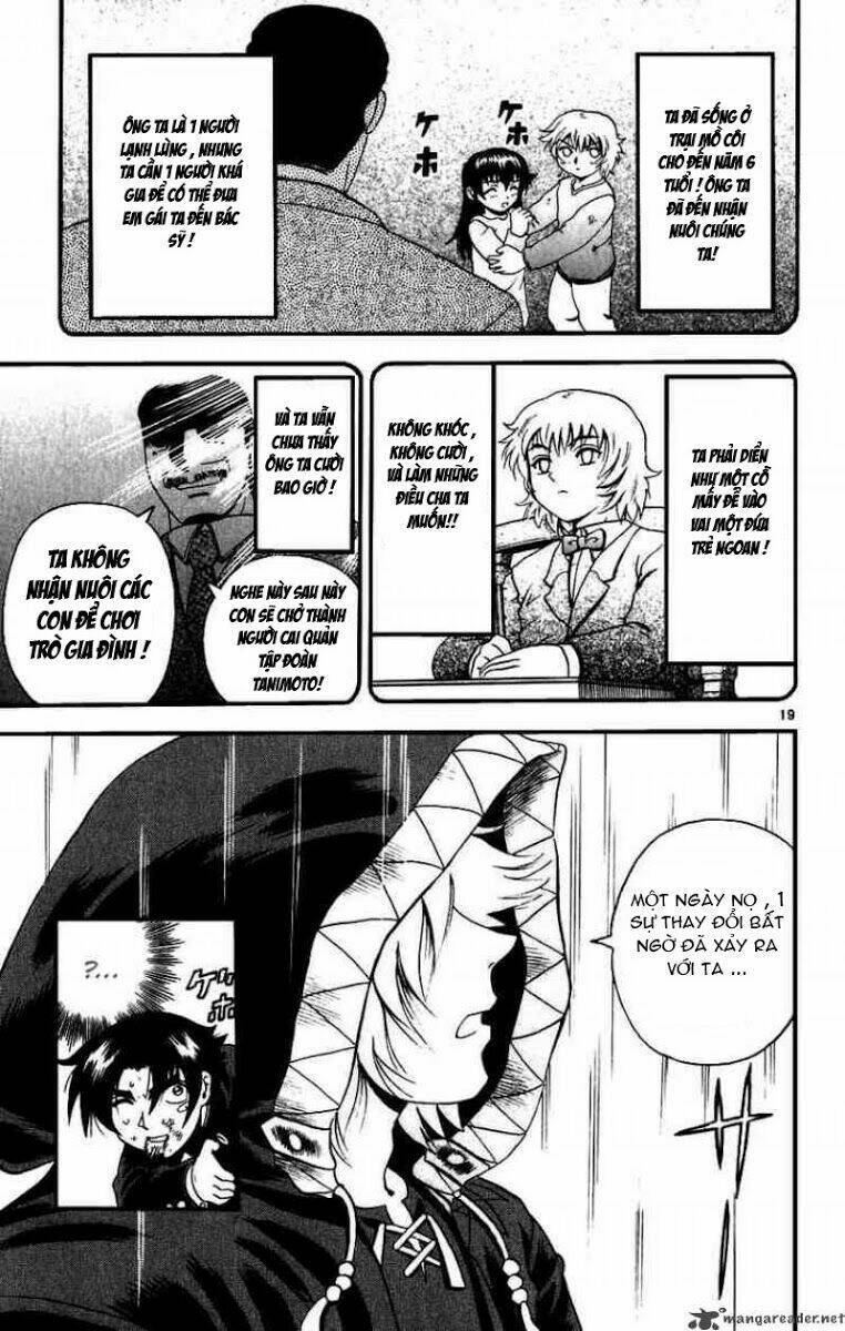 History’s Strongest Disciple Kenichi Chapter 84 - Trang 2