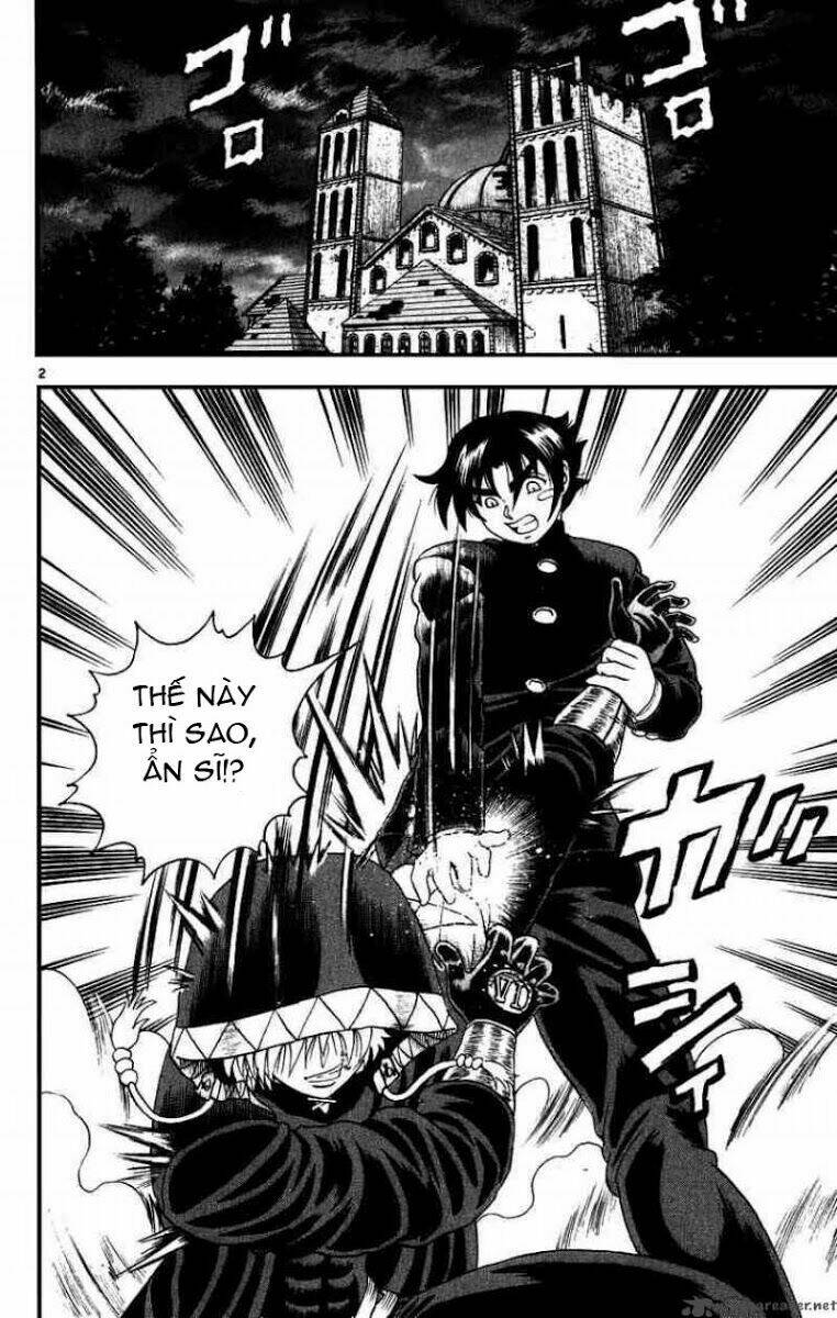 History’s Strongest Disciple Kenichi Chapter 84 - Trang 2