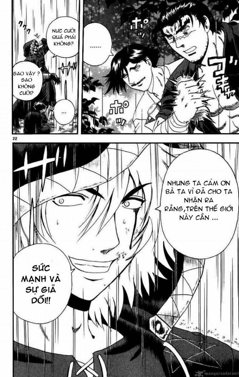 History’s Strongest Disciple Kenichi Chapter 84 - Trang 2