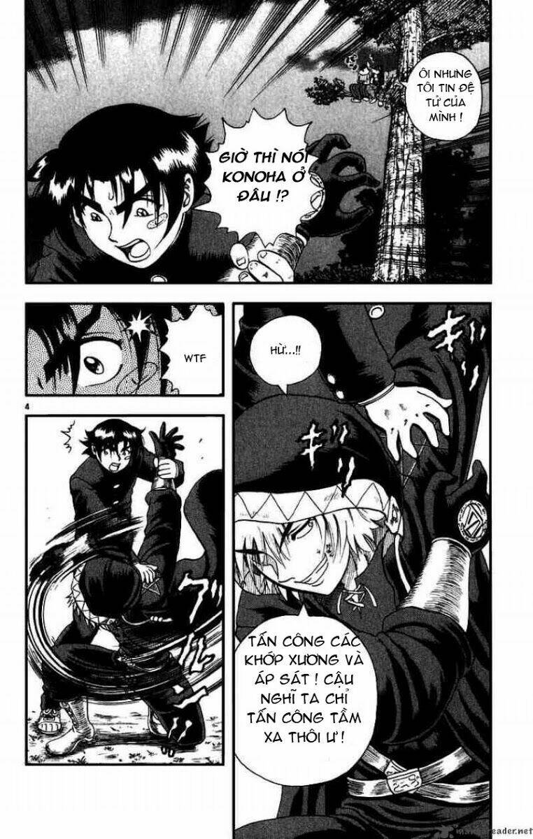 History’s Strongest Disciple Kenichi Chapter 84 - Trang 2