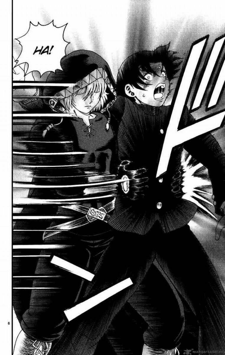 History’s Strongest Disciple Kenichi Chapter 84 - Trang 2