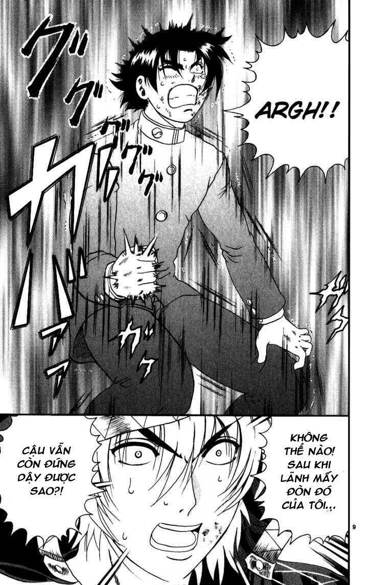 History’s Strongest Disciple Kenichi Chapter 85 - Trang 2