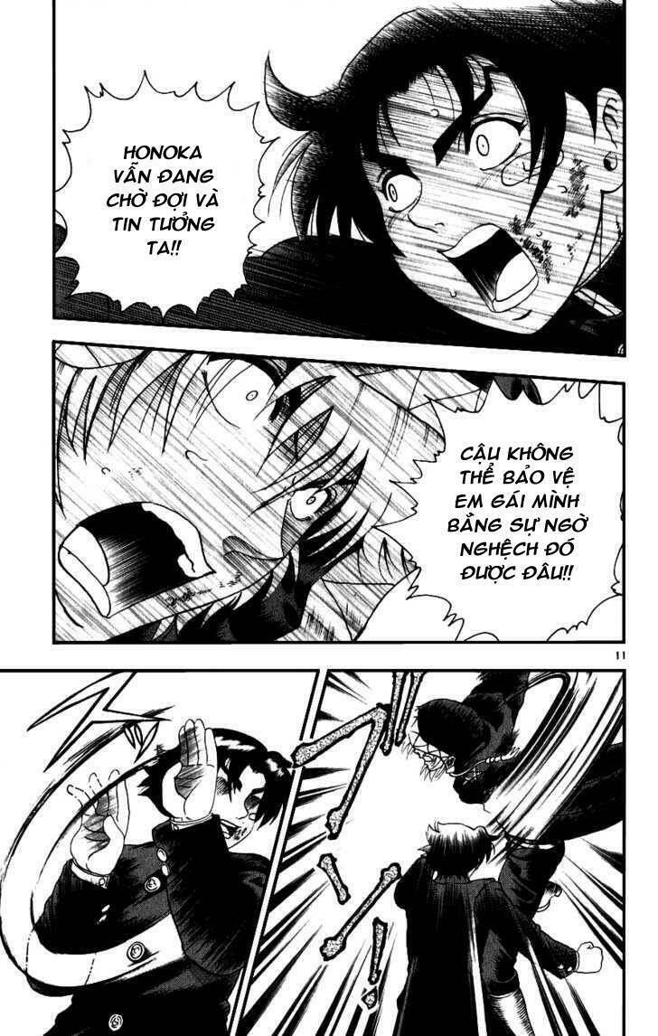 History’s Strongest Disciple Kenichi Chapter 85 - Trang 2