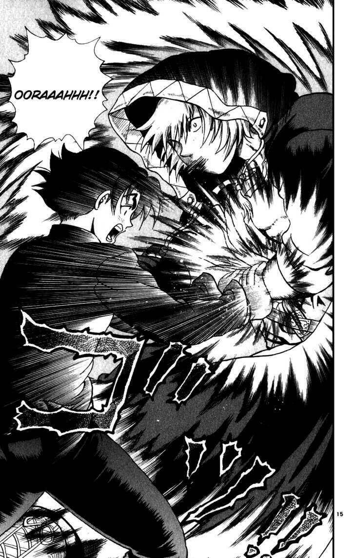 History’s Strongest Disciple Kenichi Chapter 85 - Trang 2