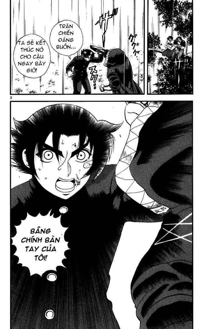 History’s Strongest Disciple Kenichi Chapter 85 - Trang 2