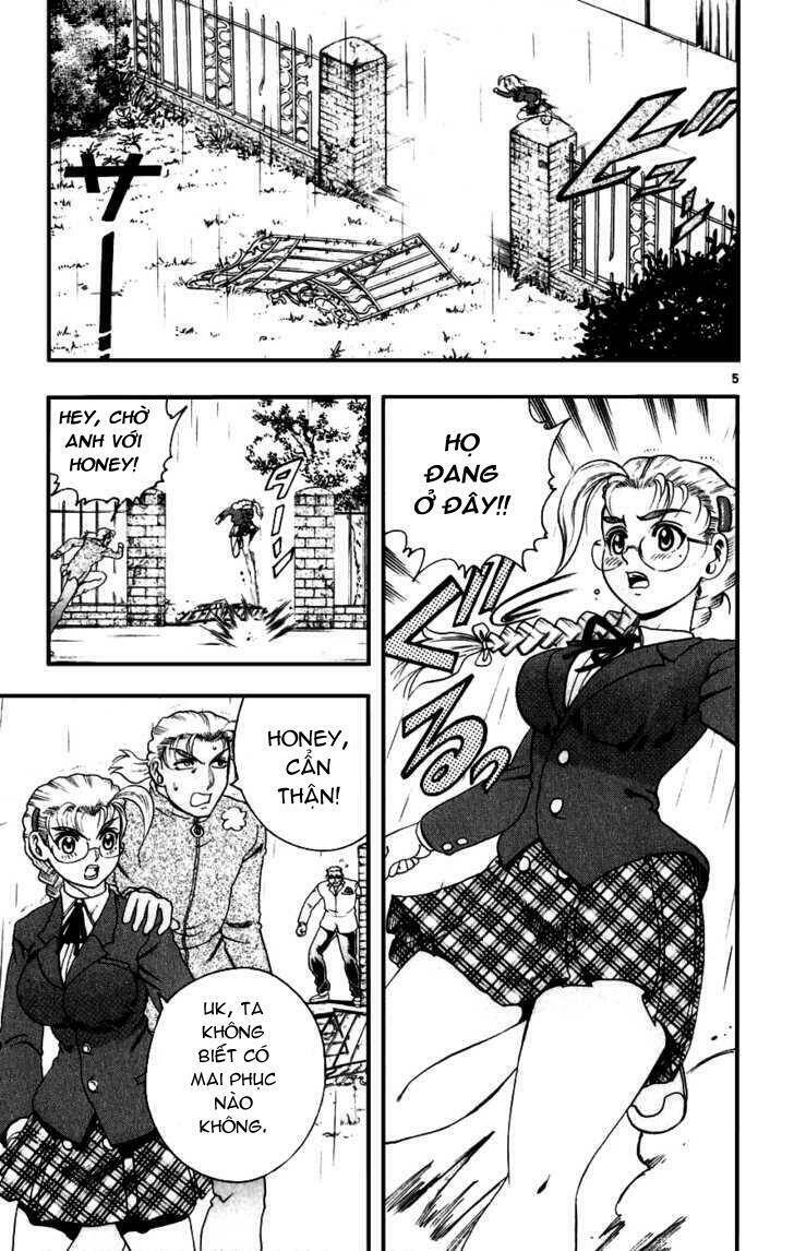 History’s Strongest Disciple Kenichi Chapter 85 - Trang 2