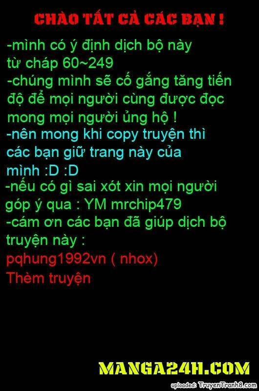 History’s Strongest Disciple Kenichi Chapter 86 - Trang 2