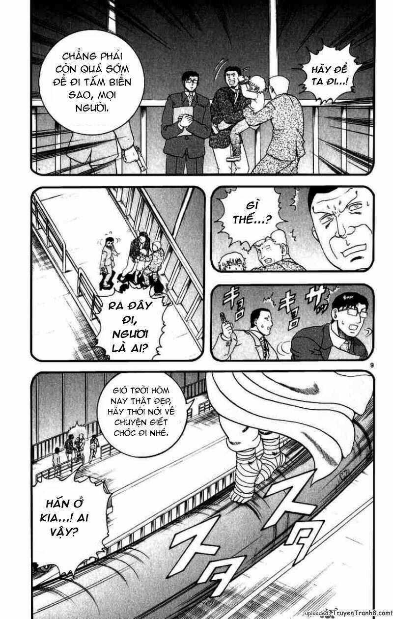 History’s Strongest Disciple Kenichi Chapter 86 - Trang 2