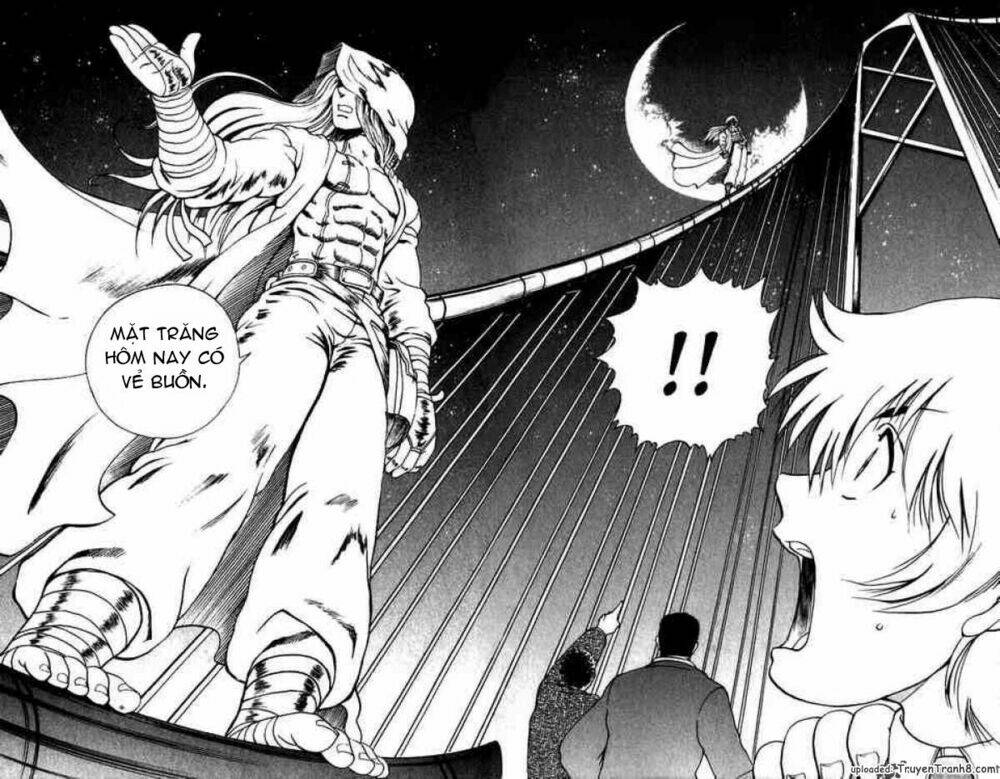 History’s Strongest Disciple Kenichi Chapter 86 - Trang 2