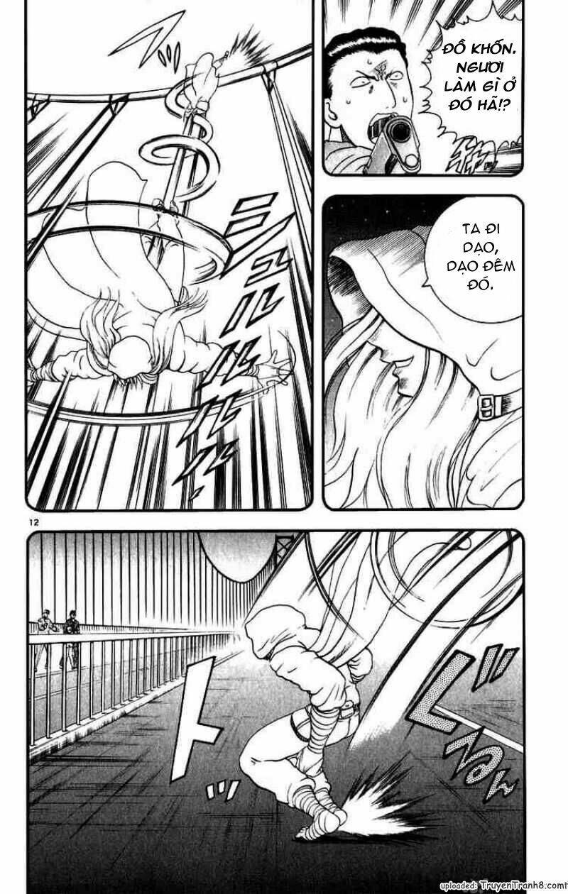 History’s Strongest Disciple Kenichi Chapter 86 - Trang 2