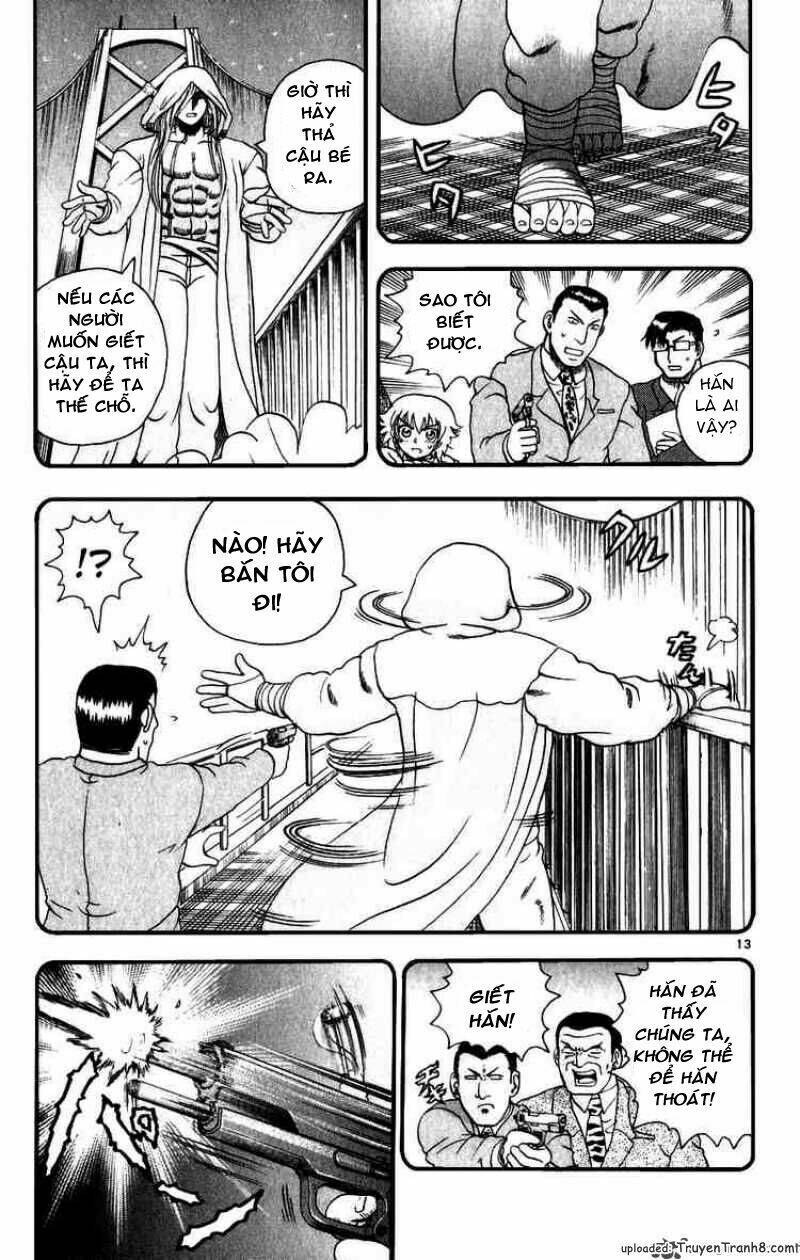 History’s Strongest Disciple Kenichi Chapter 86 - Trang 2